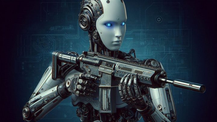 矽谷大老警告 AI 可能企圖消滅人類，落入中俄手中將成最大風險