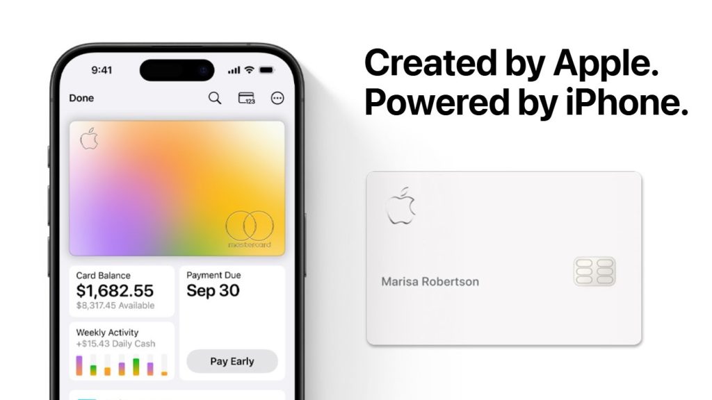 蘋果 Apple Card 信用卡遭重罰 28 億，消費爭議多還偷收用戶利息