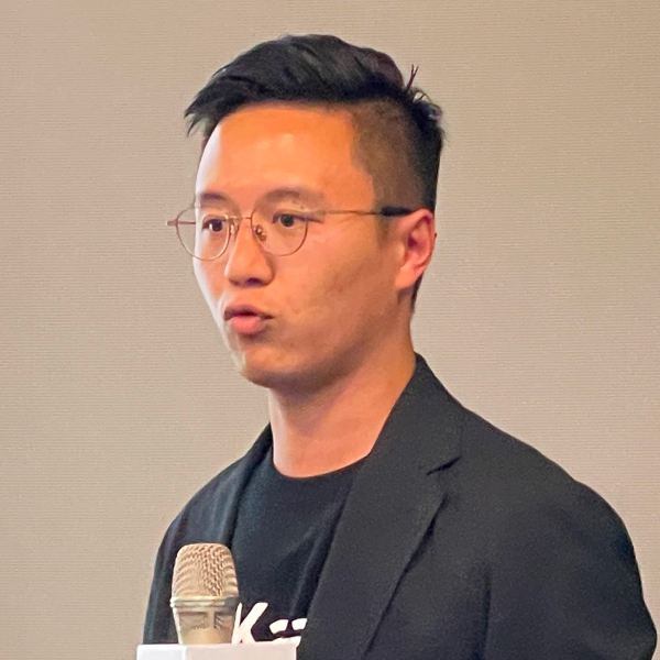 劉冠宏 iKala Cloud 資深解決方案架構師