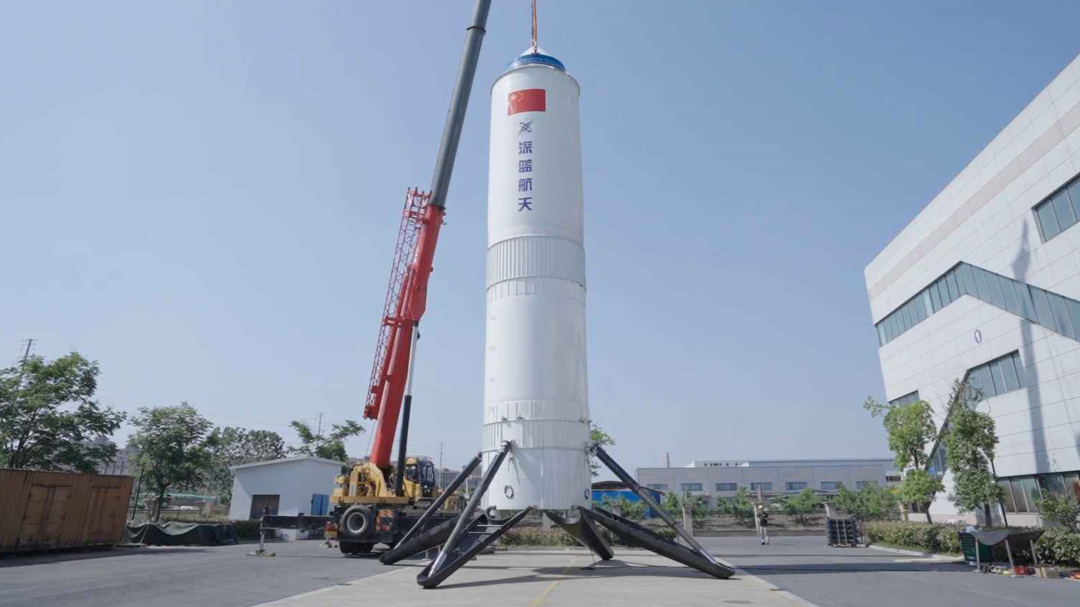 中國廠商直播開賣「太空船票」，每張要價 675 萬航程僅 12 分鐘