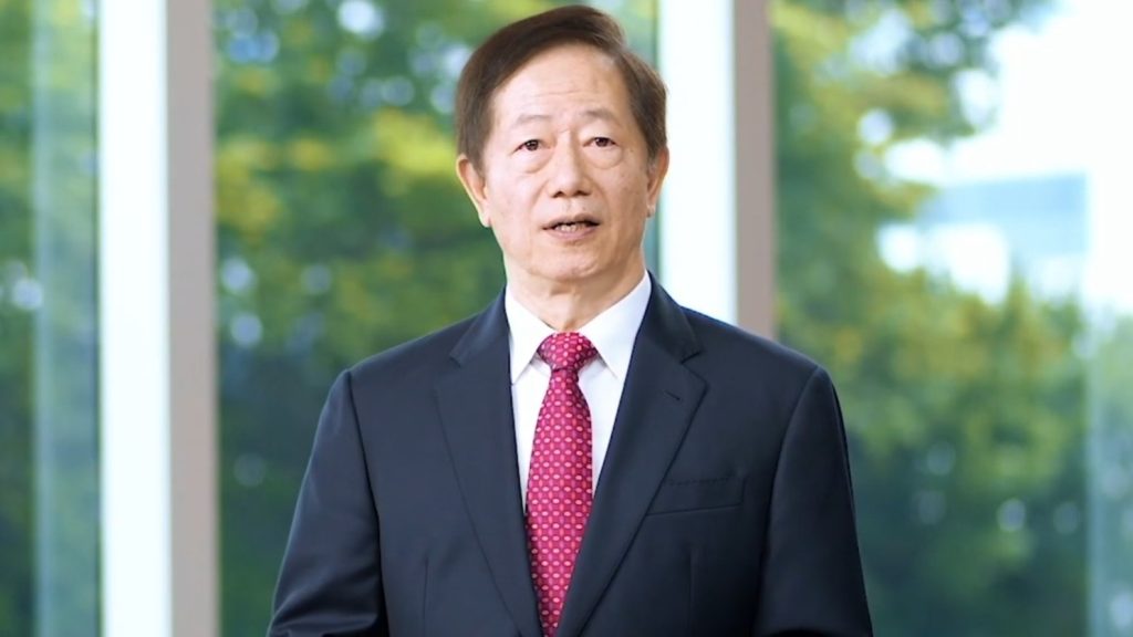 劉德音指台灣人才不足應放眼世界,社會需不歧視外人並打破框框