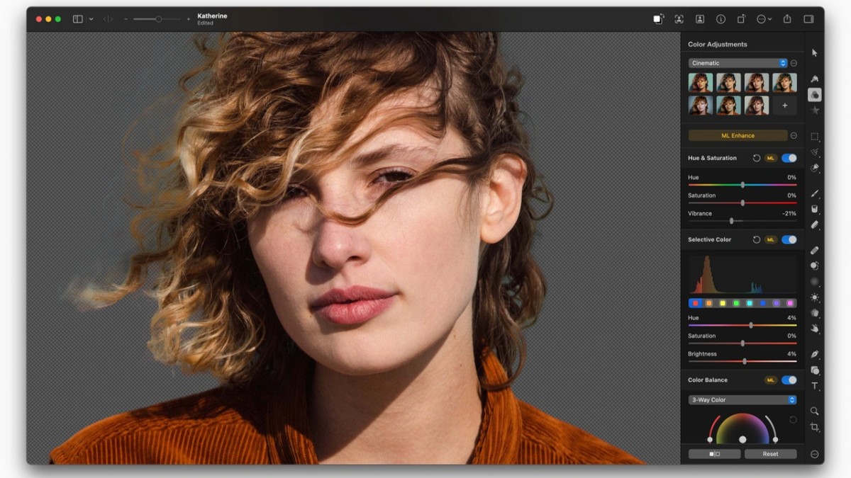 蘋果 AI 生態再擴大！宣布收購「平替版 Photoshop」應用挑戰 Adobe