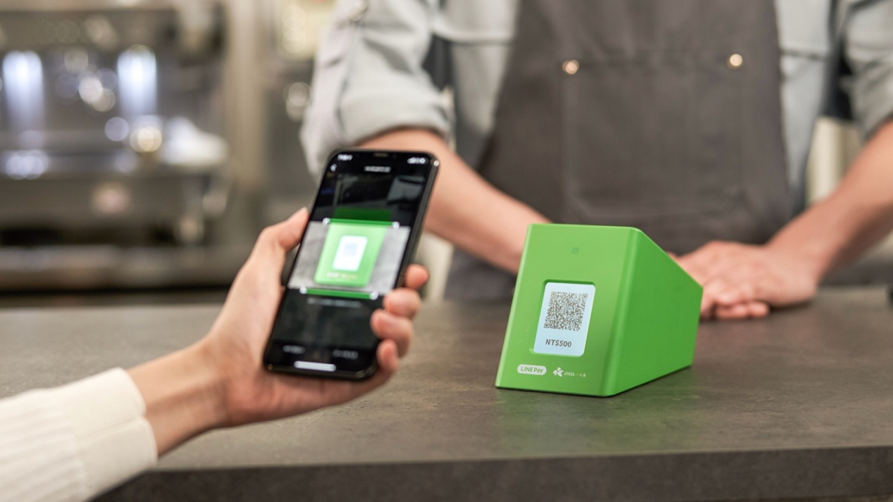 手握台灣 1300 萬用戶，LINE Pay 營收超 50 億八成營收都靠手續費