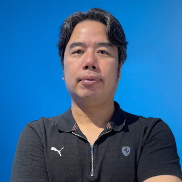 陳彥龍 蓋亞資訊資深專案顧問