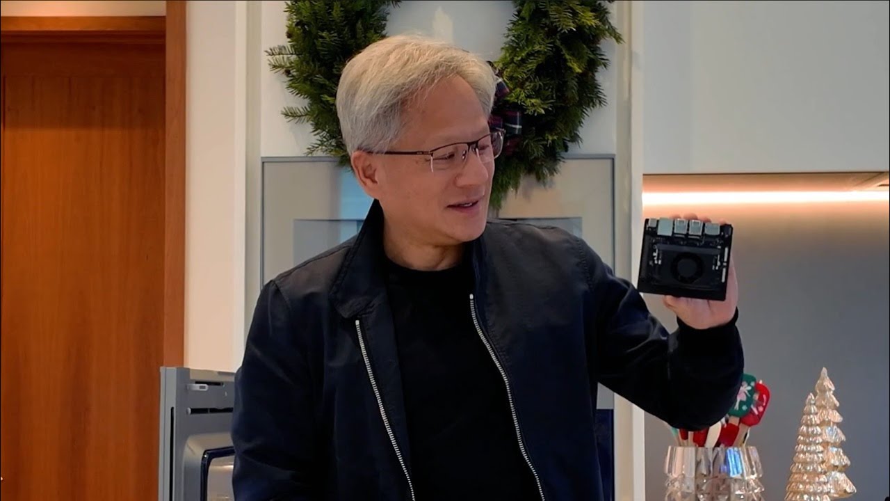 機器人普及化關鍵來了！NVIDIA 推低成本微型電腦，僅 8 千元就能驅動 AI 機器人