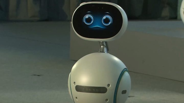 AI 要有「身體」才能感受物理世界，華碩最快 2025 推人形機器人
