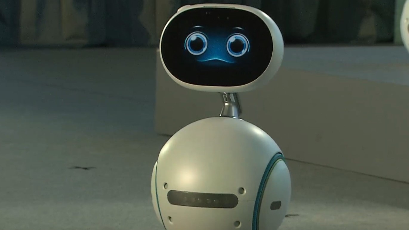 AI 要有「身體」才能感受物理世界，華碩最快 2025 推人形機器人