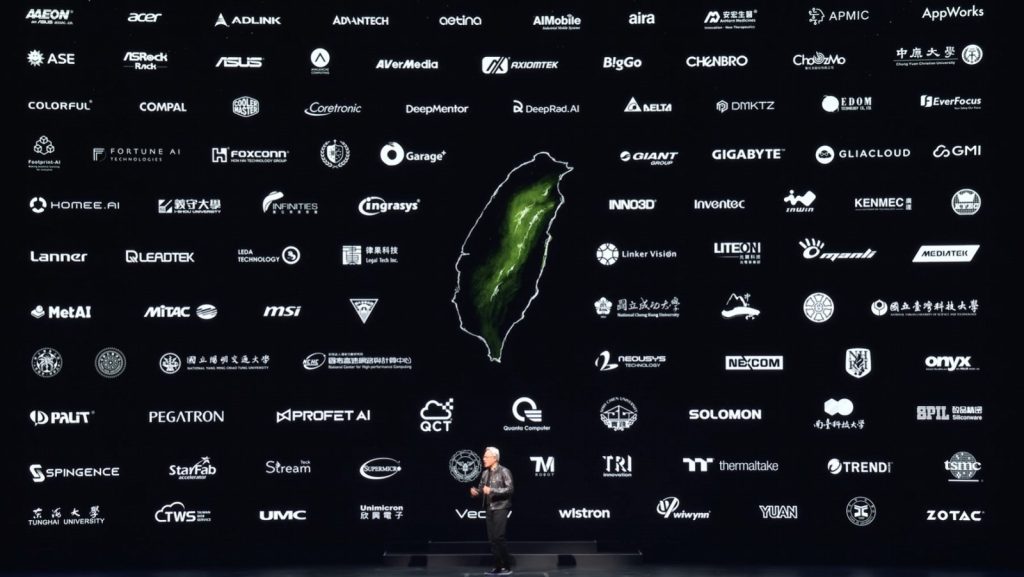科技預算不足將趕跑 NVIDIA?經長指財劃法過關「影響國際誠信」