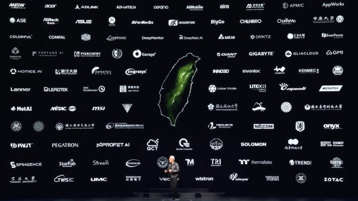 科技預算不足將趕跑 NVIDIA？經長指財劃法過關「影響國際誠信」