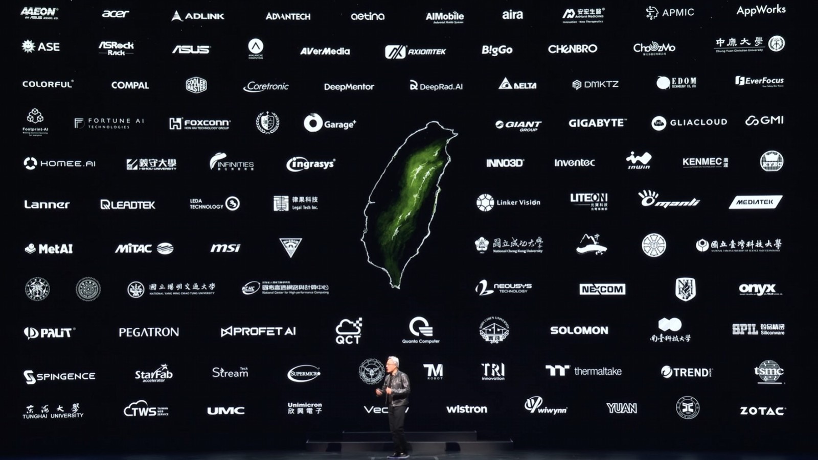 科技預算不足將趕跑 NVIDIA？經長指財劃法過關「影響國際誠信」