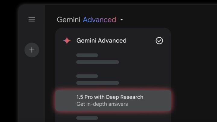 讓 AI 像人類一樣使用搜尋引擎，Gemini 新功能統整深度資料只要幾分鐘