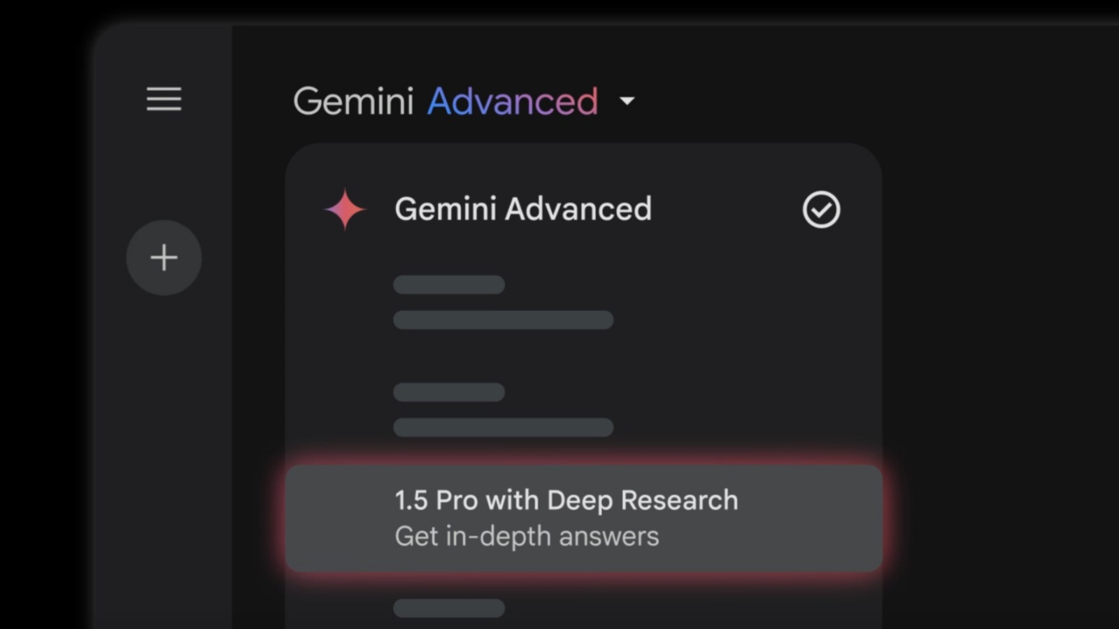 讓 AI 像人類一樣使用搜尋引擎，Gemini 新功能統整深度資料只要幾分鐘