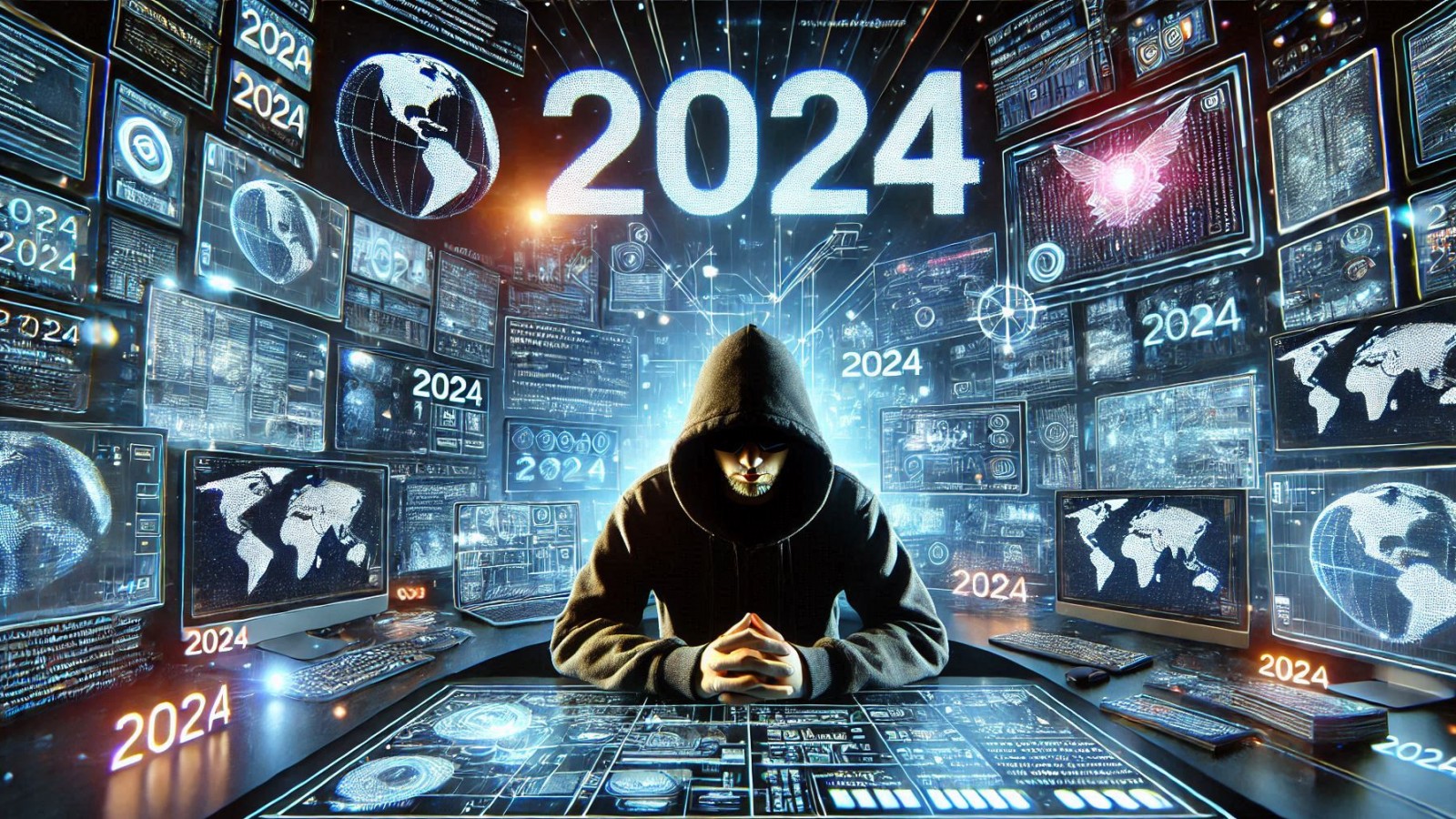 盤點 2024 重大資料外洩事件：從金融、零售到政府，駭客全都不放過