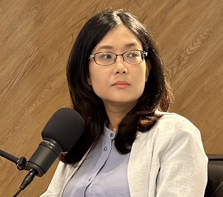陳秋瑜 Lydia Yourator 創辦人暨執行長