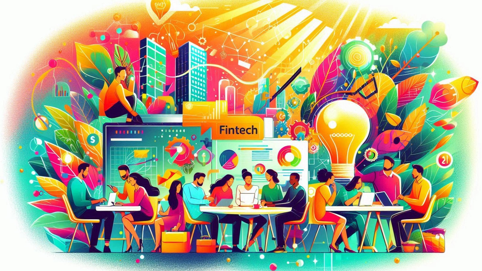 逆轉金融科技寒冬從 2025 開始！迎 3 大關鍵趨勢顛覆過往生態