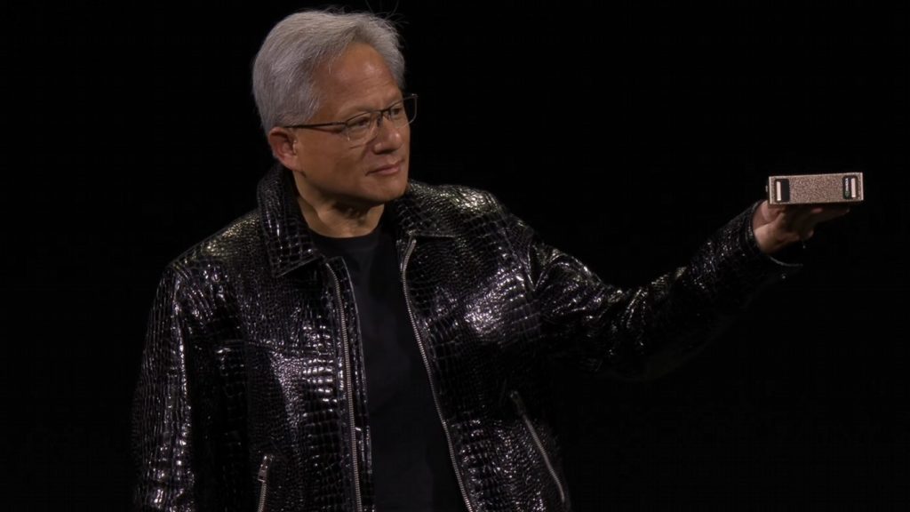 一台小主機運算 2 千億 AI 參數,NVIDIA 攜手聯發科推出個人超級電腦