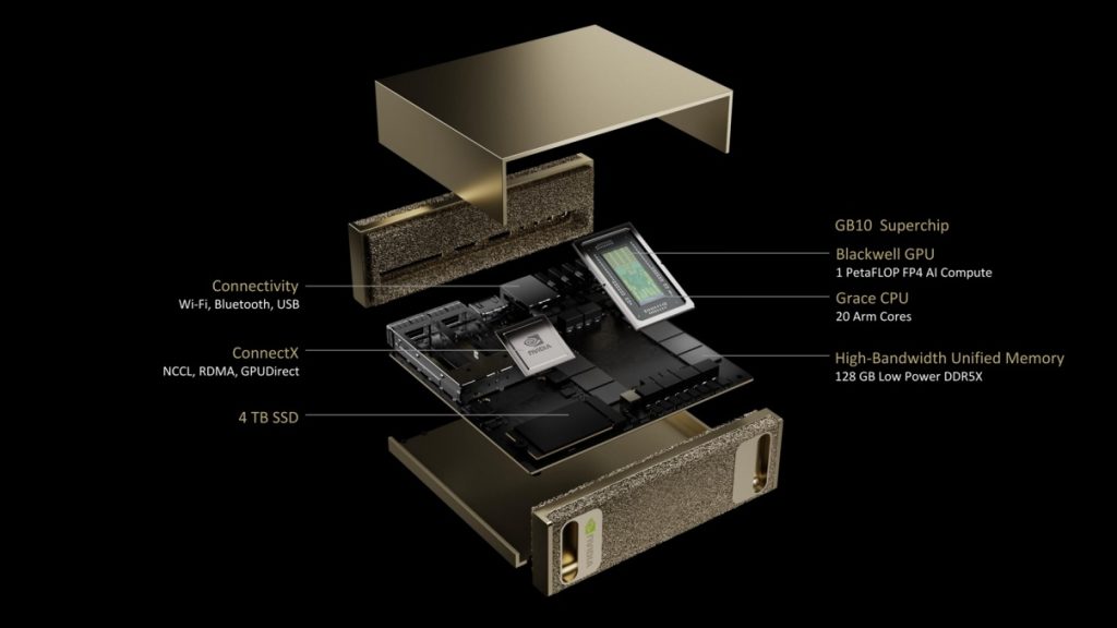 NVIDIA 推平價 AI 超級電腦有深意,解讀黃仁勳 1.6 兆產值新佈局