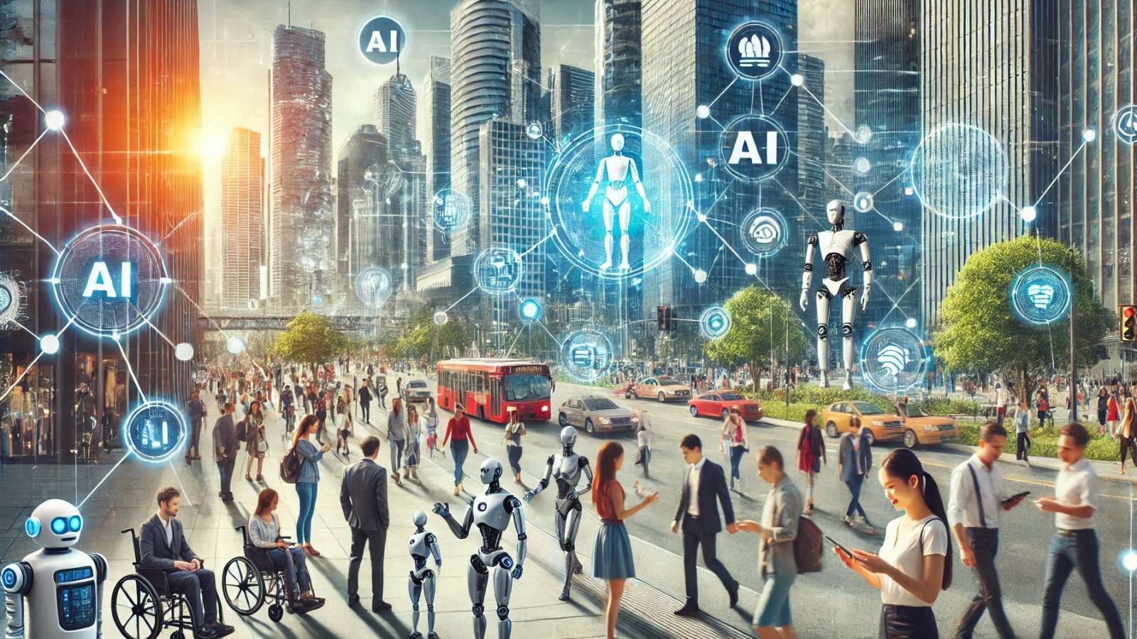 專家分析 2025 年 AI 迎來 7 大改變，客製化 AI 將顛覆軟體生態