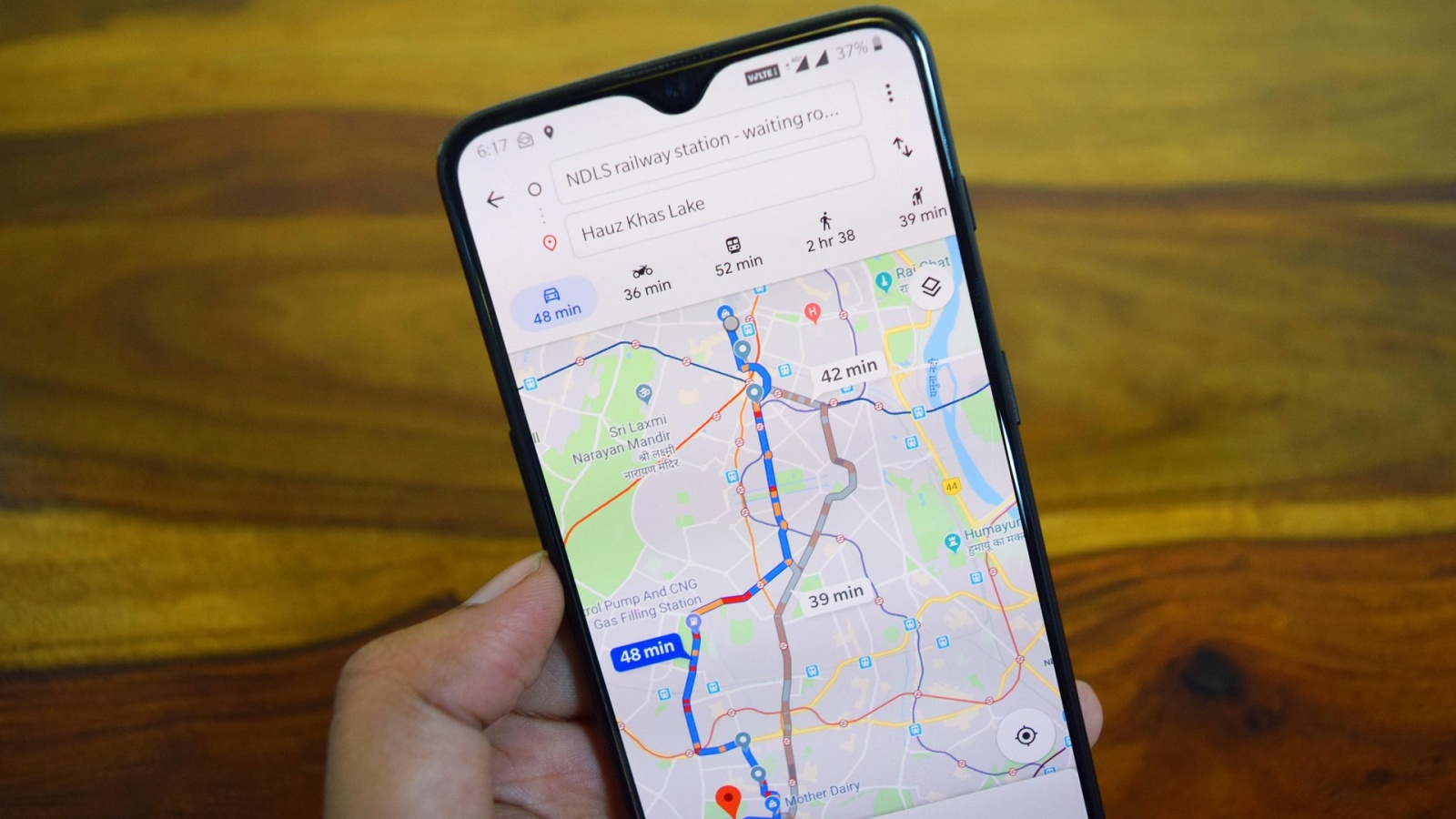 要去哪裡 AI 直接告訴你！AI 如何革新 Google 地圖操作體驗？