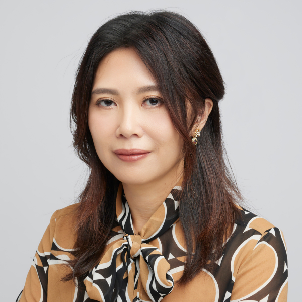 吳孟穎 SAP 台灣區客戶諮詢負責人