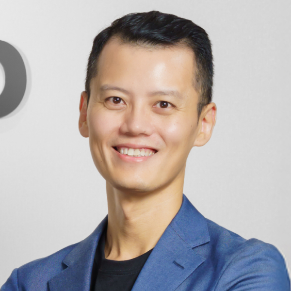 羅元佃 NetApp Taiwan 資深技術顧問