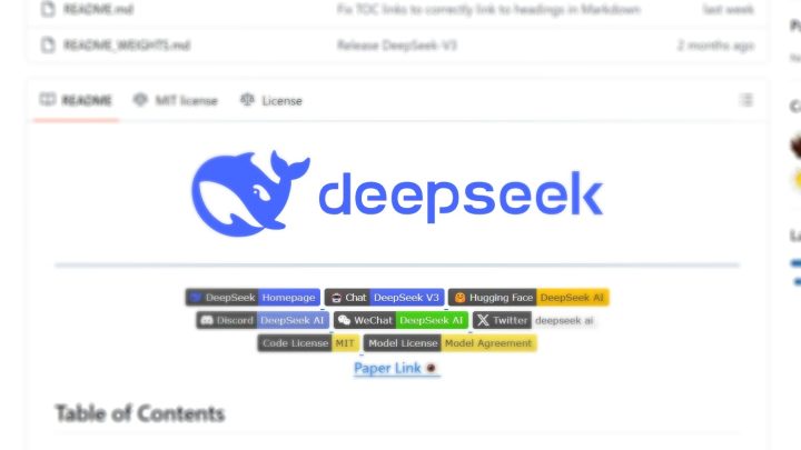 就連 Meta 都要感謝它！DeepSeek 究竟為 AI 帶來什麼突破？