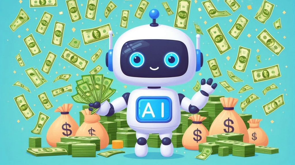 想靠 AI 開創副業提高主動收入?專家教你 2 大應用方向輕鬆上手