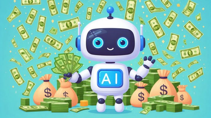 想靠 AI 開創副業提高主動收入？專家教你 2 大應用方向輕鬆上手