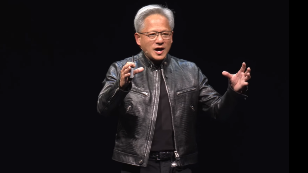 黃仁勳建議你馬上把 AI 當免費家教,預言 10 年後人類全都變「超人」
