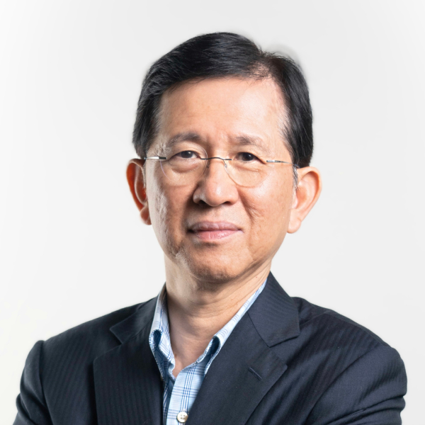 黃彥男 數位發展部部長