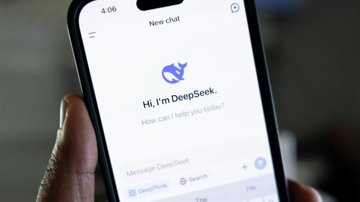 DeepSeek 推動 GDP 成長 0.3%，中國 AI 轉型風險為何比其他國家更小？