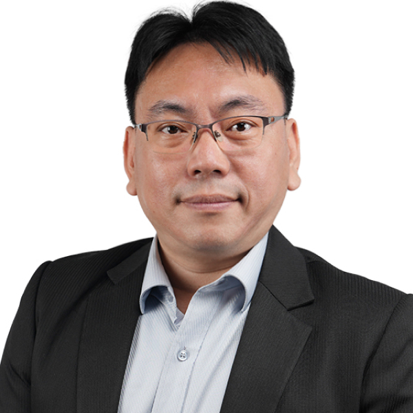 黃群皓 台達機電事業群運動方案事業部總經理