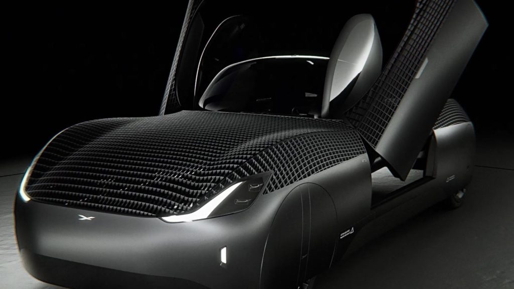 飛天電動車 Model A 實現全球首次空中超車,起價 980 萬訂單已破 3 千張