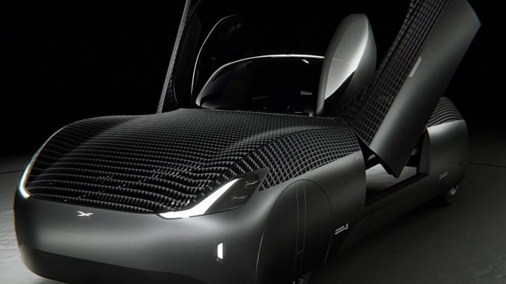飛天電動車 Model A 實現全球首次空中超車，起價 980 萬訂單已破 3 千張