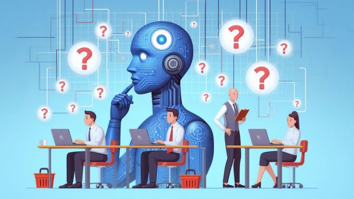 AI 提高人類生產力缺乏關鍵證據，全球經濟未來面臨 3 條路