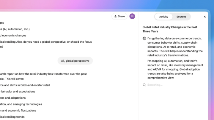 推理 AI 結合代理 RAG，為什麼 Deep Research 即將取代你的工作？
