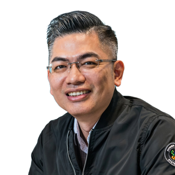 林宗瀛 精誠資訊國際業務發展部助理副總經理