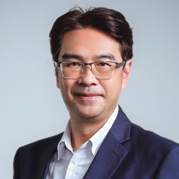 張平和 析數智匯副總經理
