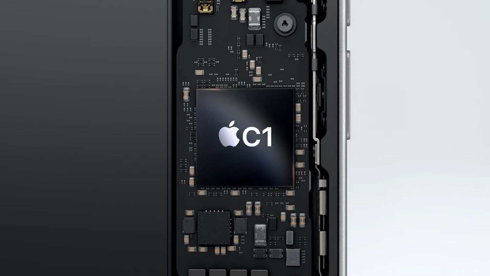 醞釀 6 年晶片成 iPhone 16e 最大亮點，Apple C1 展現蘋果哪些野心？