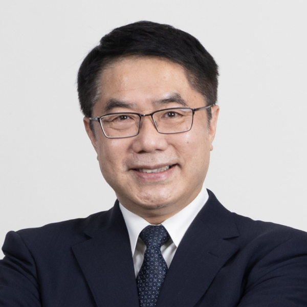 黃偉哲 台南市市長