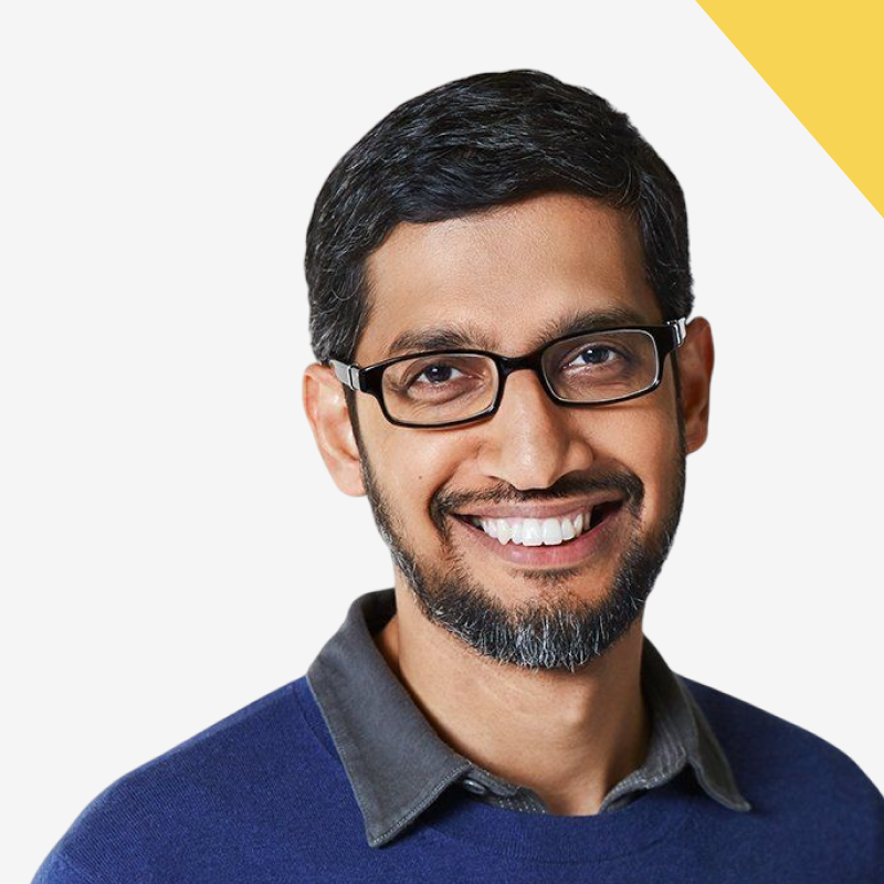 Sundar Pichai