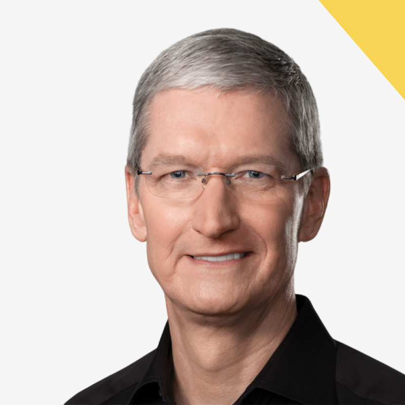 Tim Cook