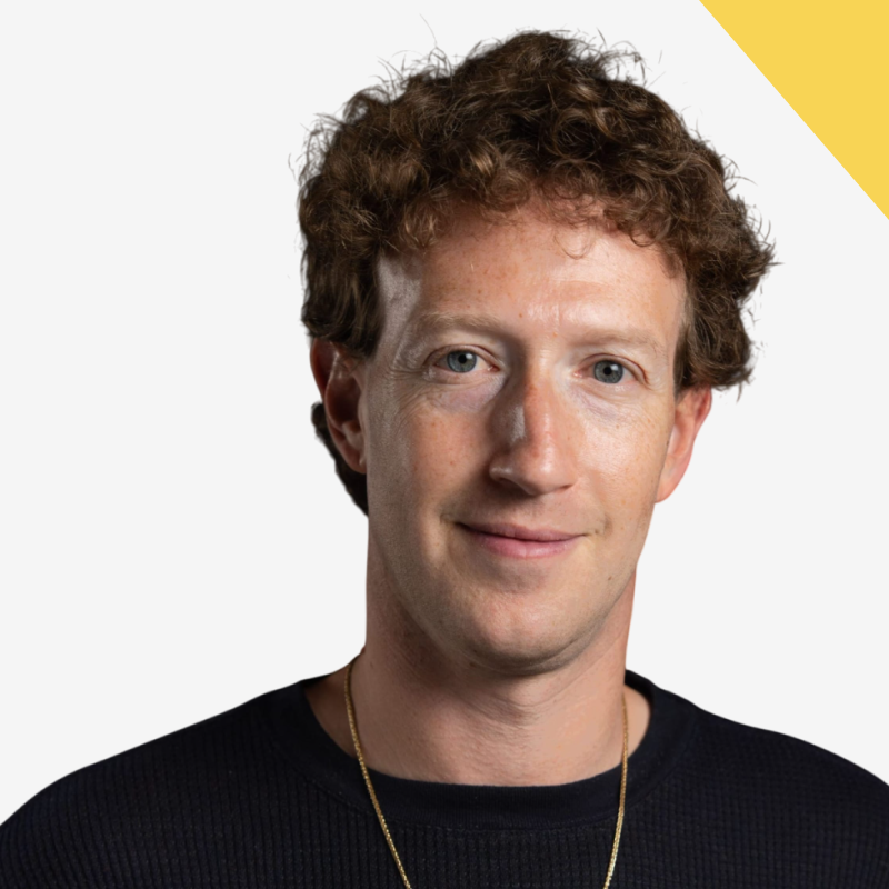 Mark Zuckberg