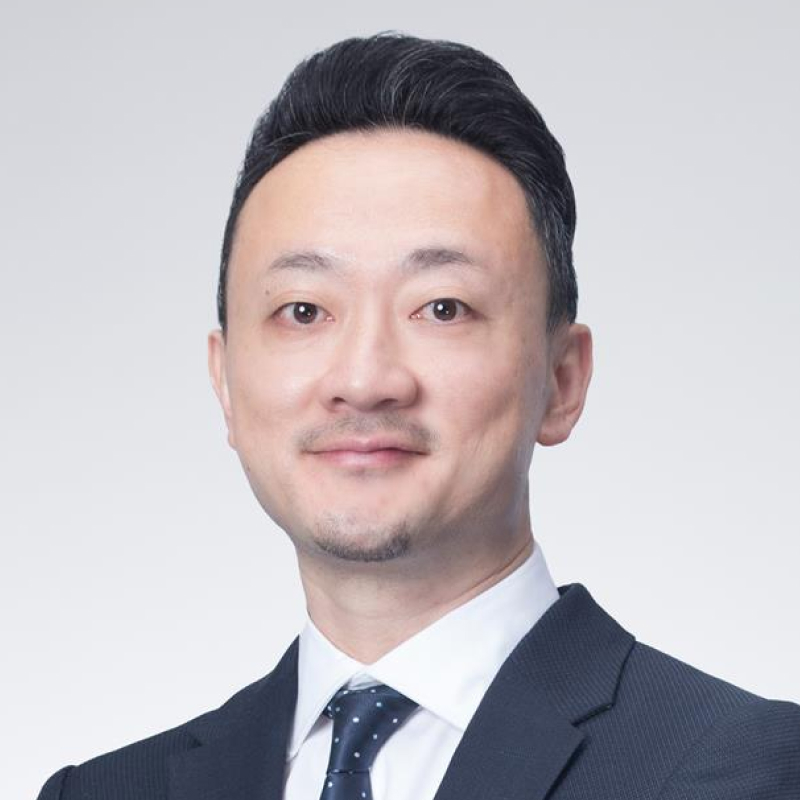 賴偉晏 KPMG 安侯建業數位長暨顧問服務部合夥人