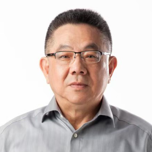 吳榮彬 恒耀國際董事長