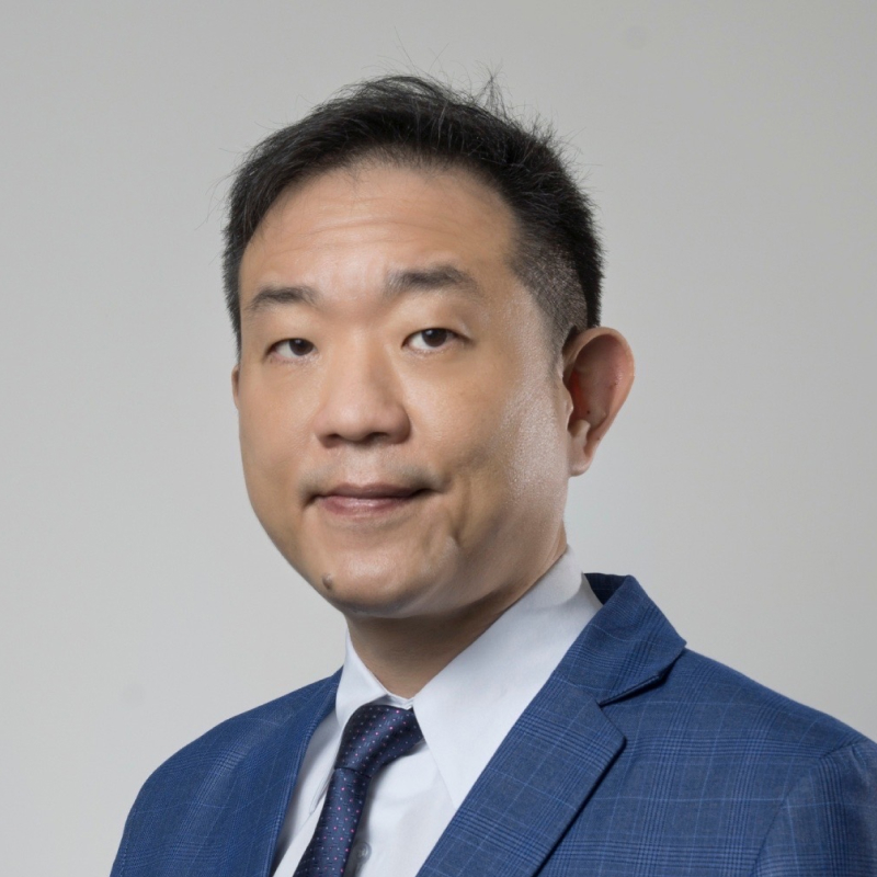 栗永徽 鴻海研究院人工智慧研究所長