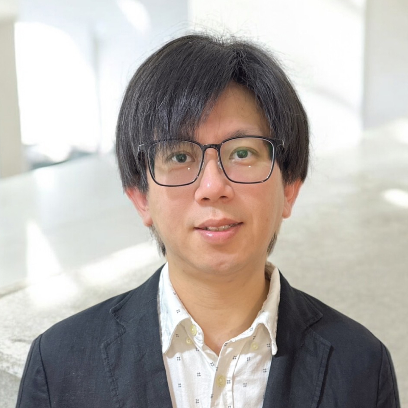 張森皓 和碩聯合科技 新產品發展事業處-人工智慧發展處資深經理