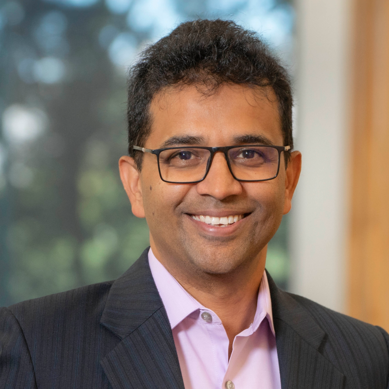 Cisco 全球 AI 數據中心產品總經理 
Murali Gandluru