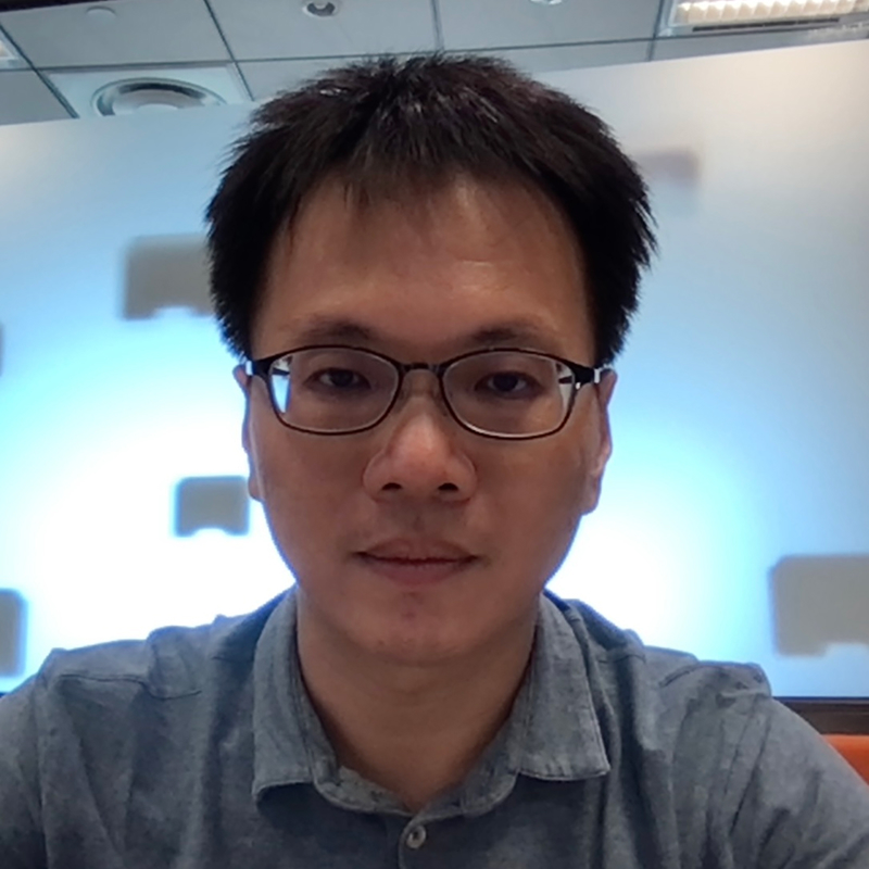 Eric Hsu Google Cloud 架構師 