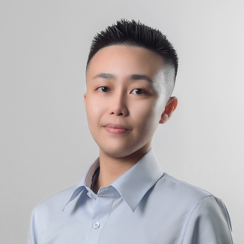 Ian Feng 宏庭科技 數據應用中心 技術經理